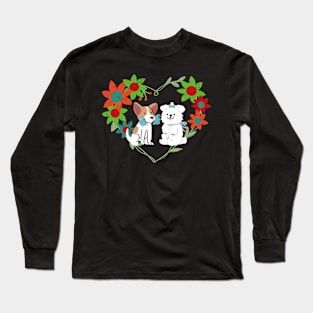 Puppy Love Long Sleeve T-Shirt